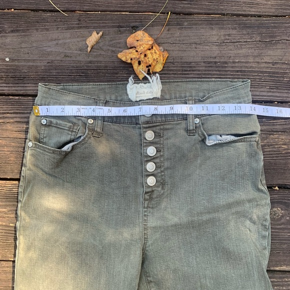 Altard State button fly colored jeans - Picture 3 of 7